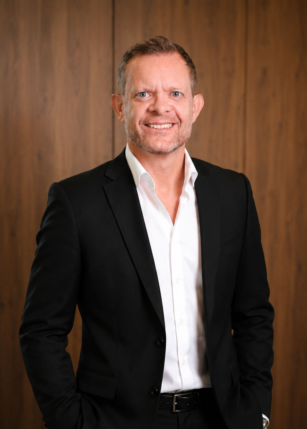 Jeremy Wilson, Managing Director