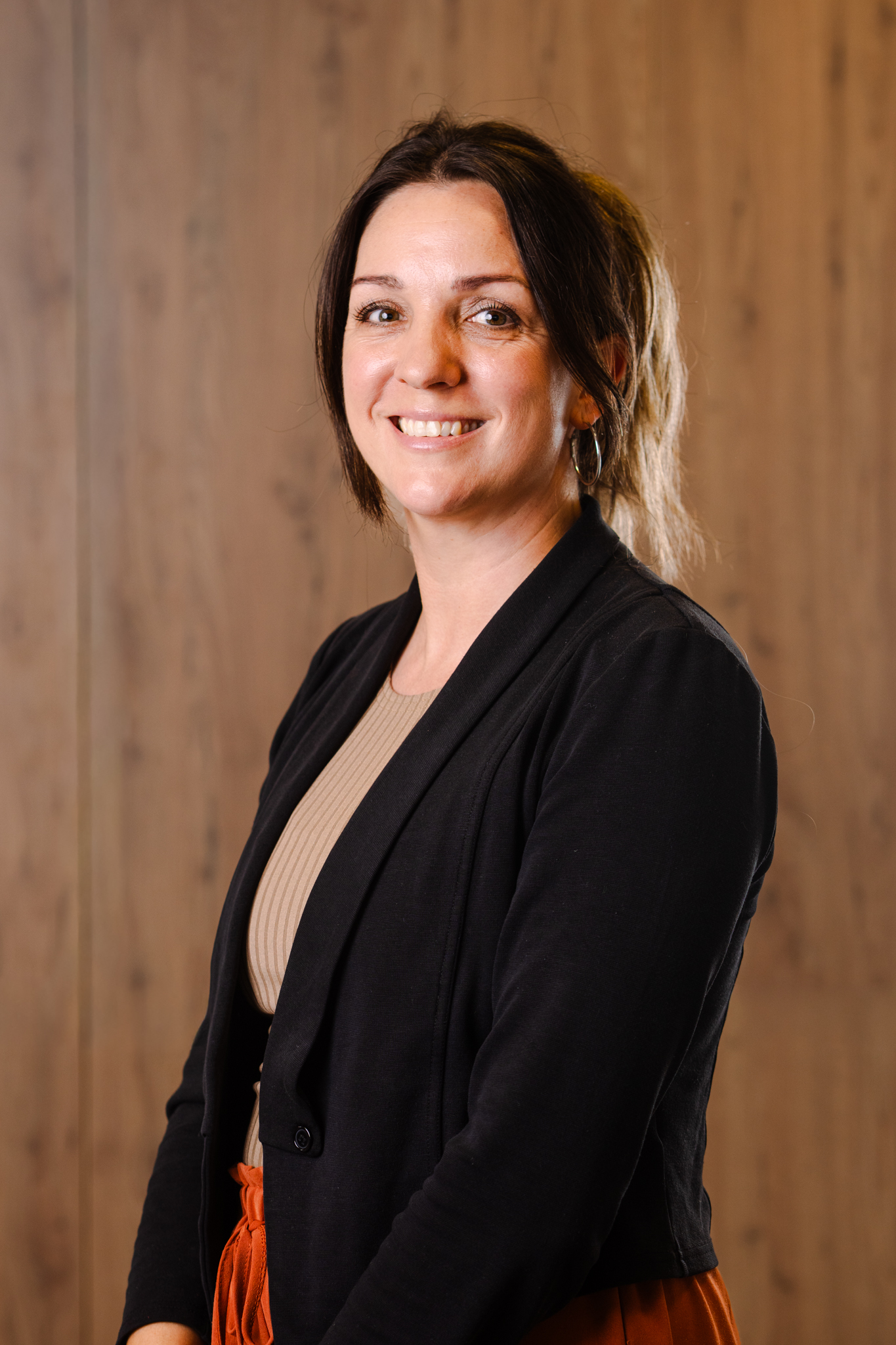 Sarah Finch, Accounts Administrator